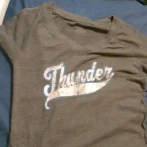 Women's Thunder Tee